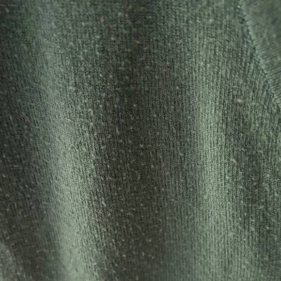 Green Button-Up Cardigan - Picture 4 of 9